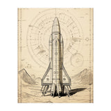 Back To The Moon 014 (Print Only) thumbnail