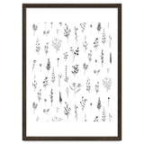 Wildflowers Minimalist Pattern thumbnail
