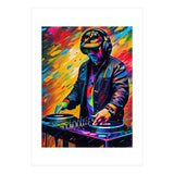 Dj Art, Music (Print Only) thumbnail