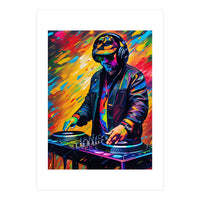 Dj Art, Music (Print Only)