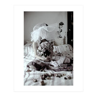 Black Roses (Print Only)