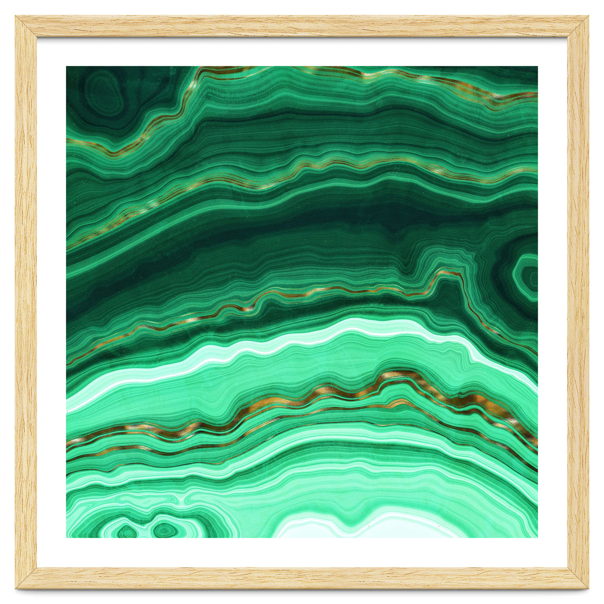 Malachite Texture 03