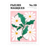 Magical Flowers No.19 Summer Daisies (Print Only) thumbnail