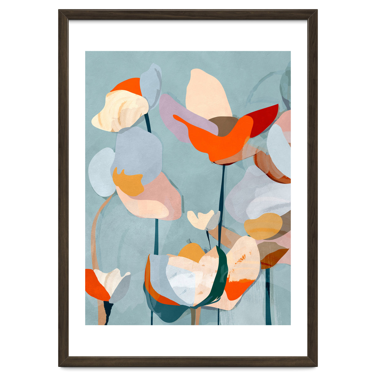 Layered Bloom