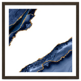 Navy & Gold Agate Texture 27 thumbnail