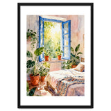 Matisse Inspired Bedroom thumbnail