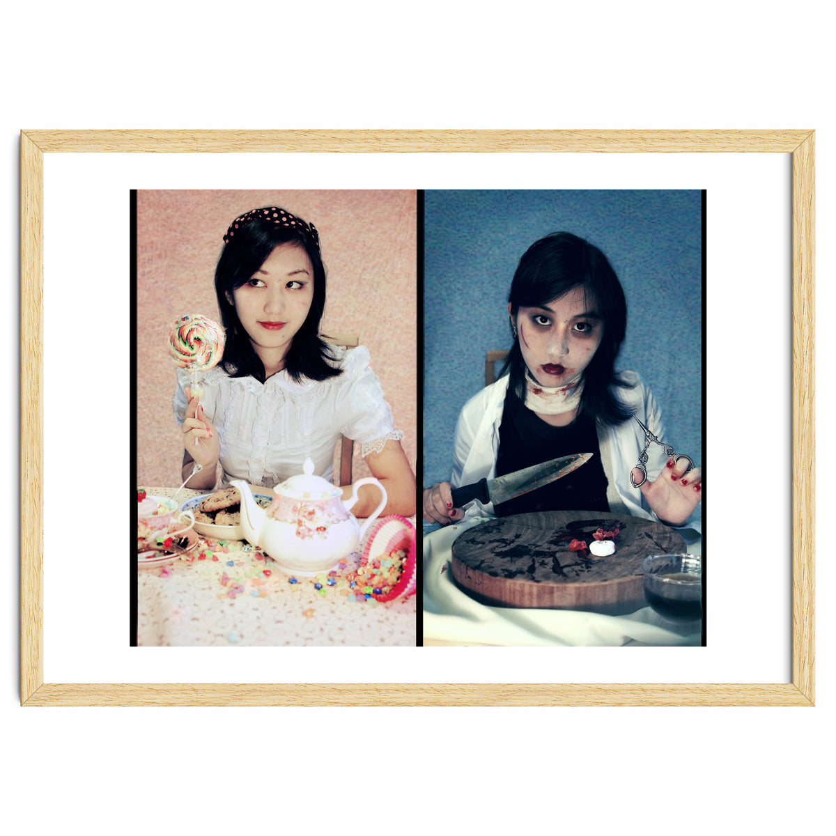 Autoportrait - Sweet Macabre