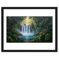 Hidden Jungle Sanctuary