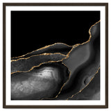 Black & Gold Agate Texture 04 thumbnail