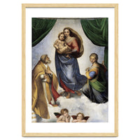 Raphael – Disputation of the Holy Sacrament (ca. 1509–1510) | Iconic High Renaissance Masterpiece