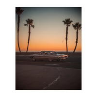 Dusk Drive (Print Only)