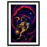Astronout Space Nebula thumbnail