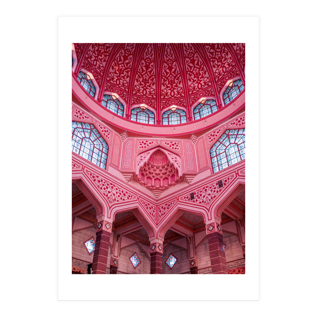Mosque (Print Only)