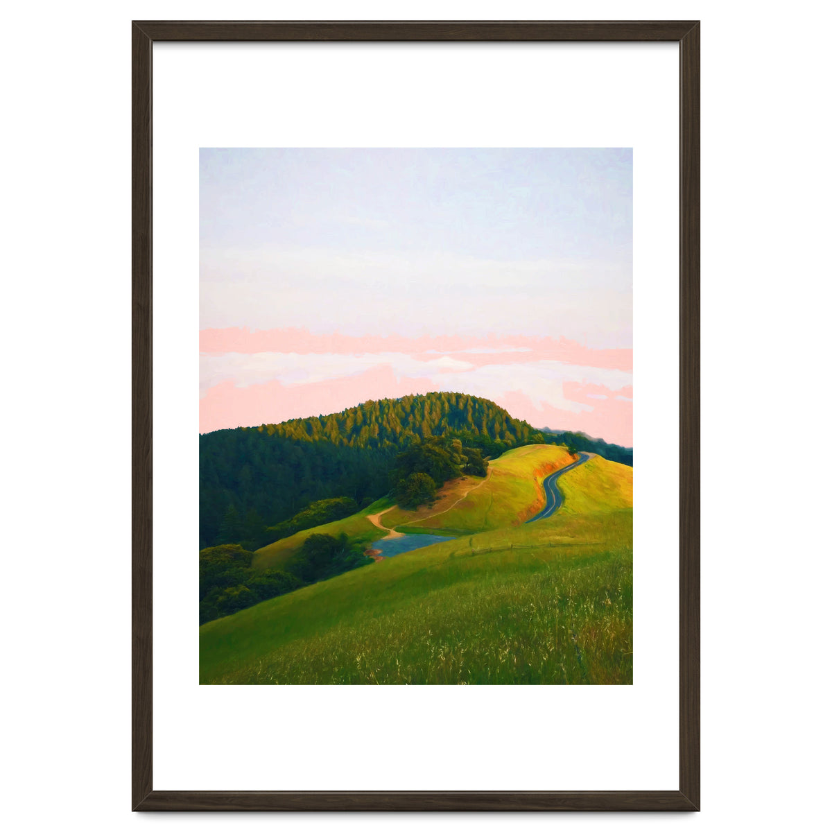 The Journey #society6 #decor #buyart