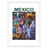Mexico Xochimilco thumbnail