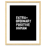 Extra Ordinary Positive Human thumbnail