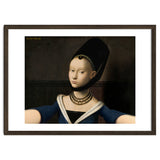 Petrus Christus  - Young Woman - Selfie thumbnail