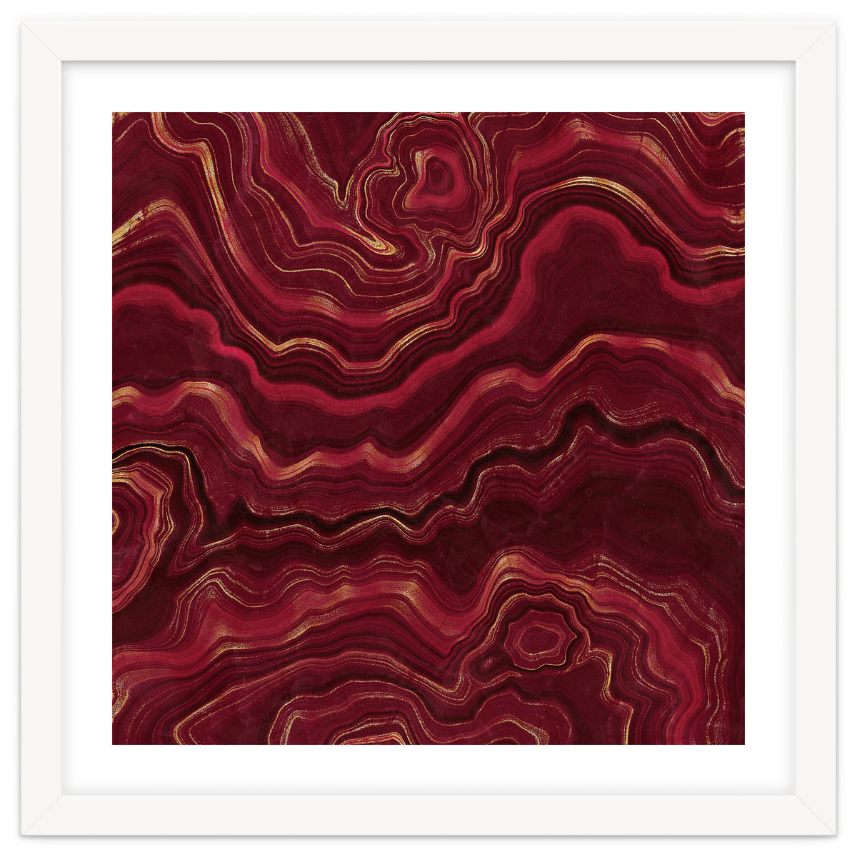 Red Agate Texture 08