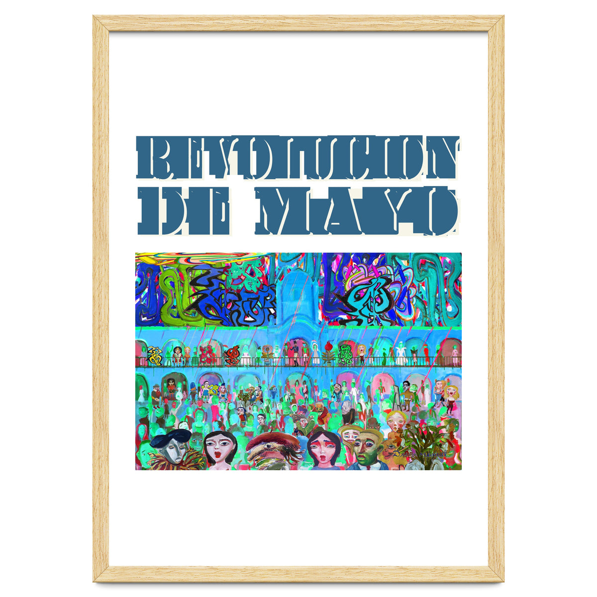 Revolucion De Mayo 9