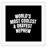 World's most coolest and okayest nephew thumbnail