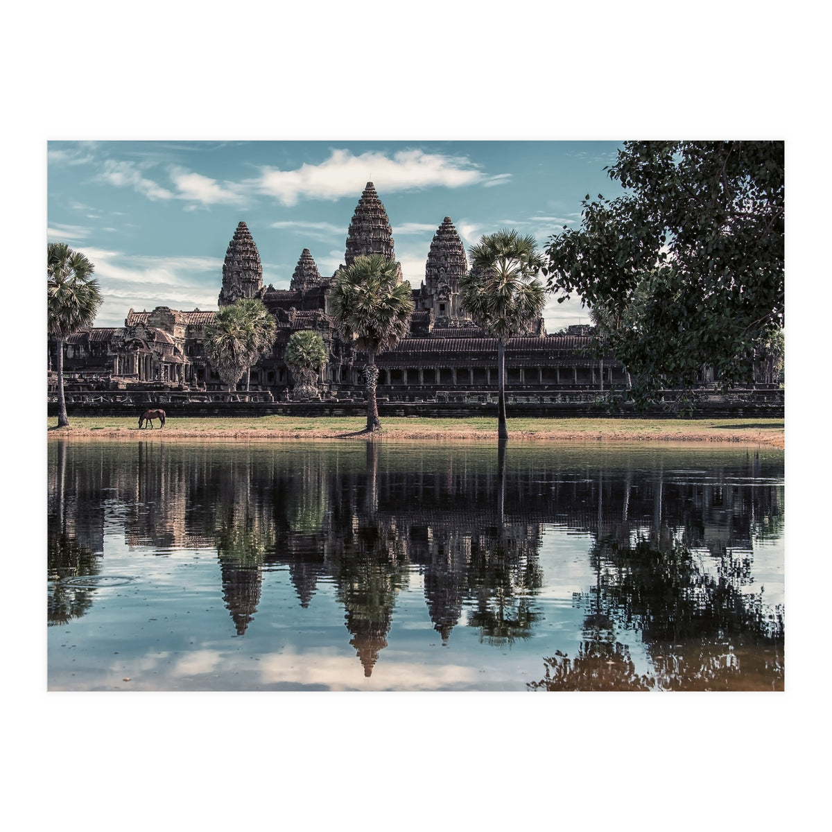 Angkor Wat (Print Only)