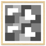 Grey Abstract Square Tiles thumbnail