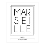 Marseille (Print Only) thumbnail
