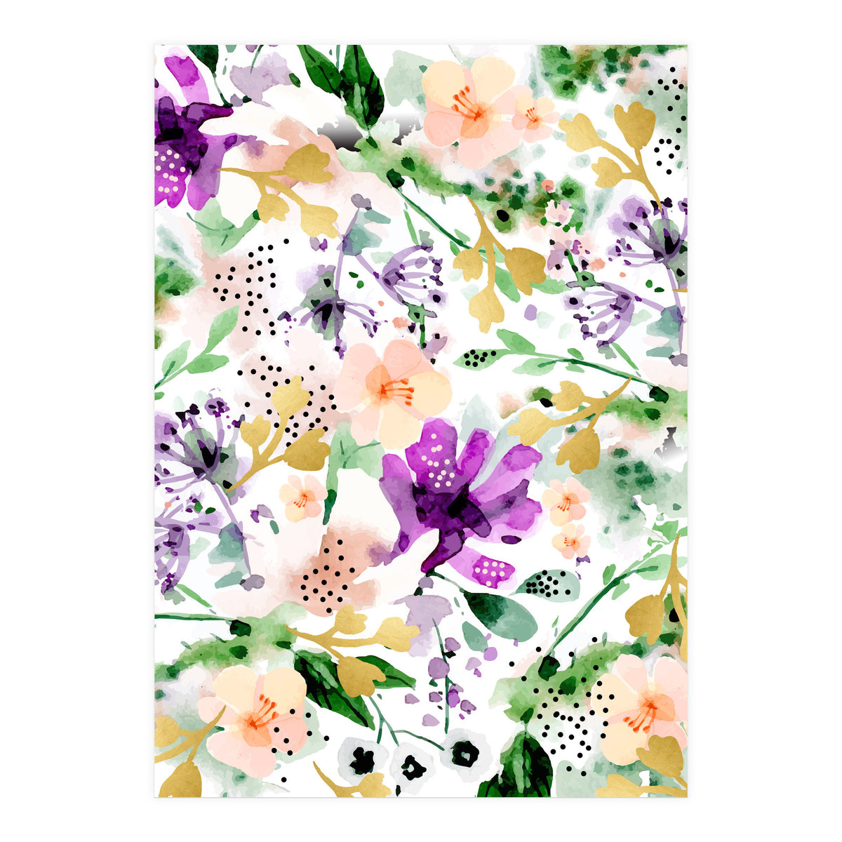 Violet #society6 #decor #buyart (Print Only)