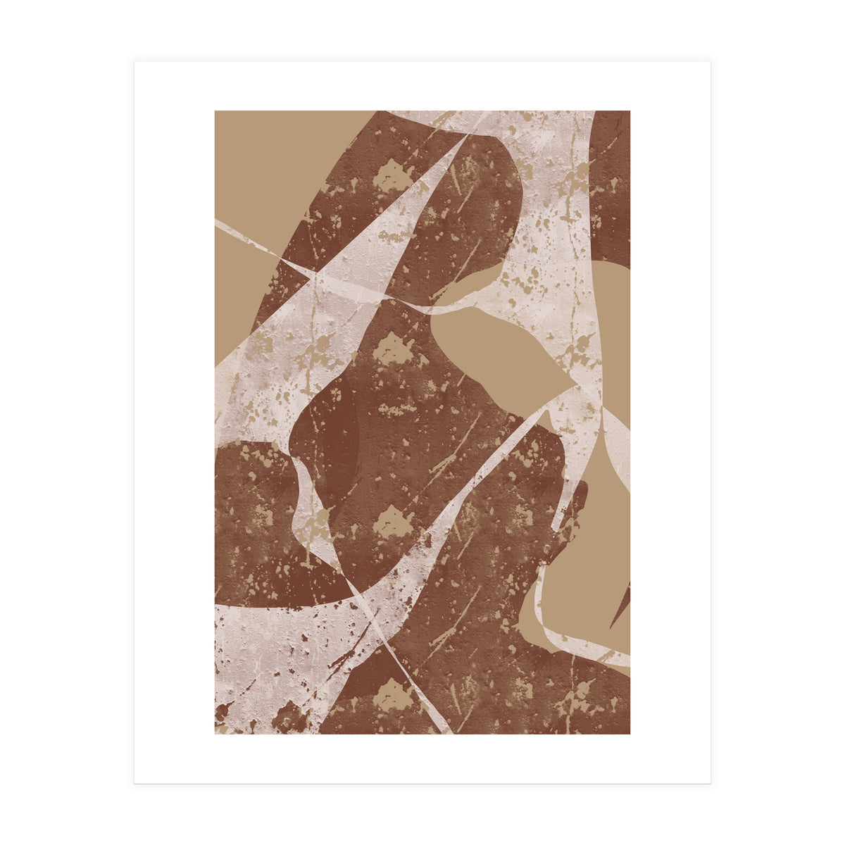 Abstract Earth (Print Only)