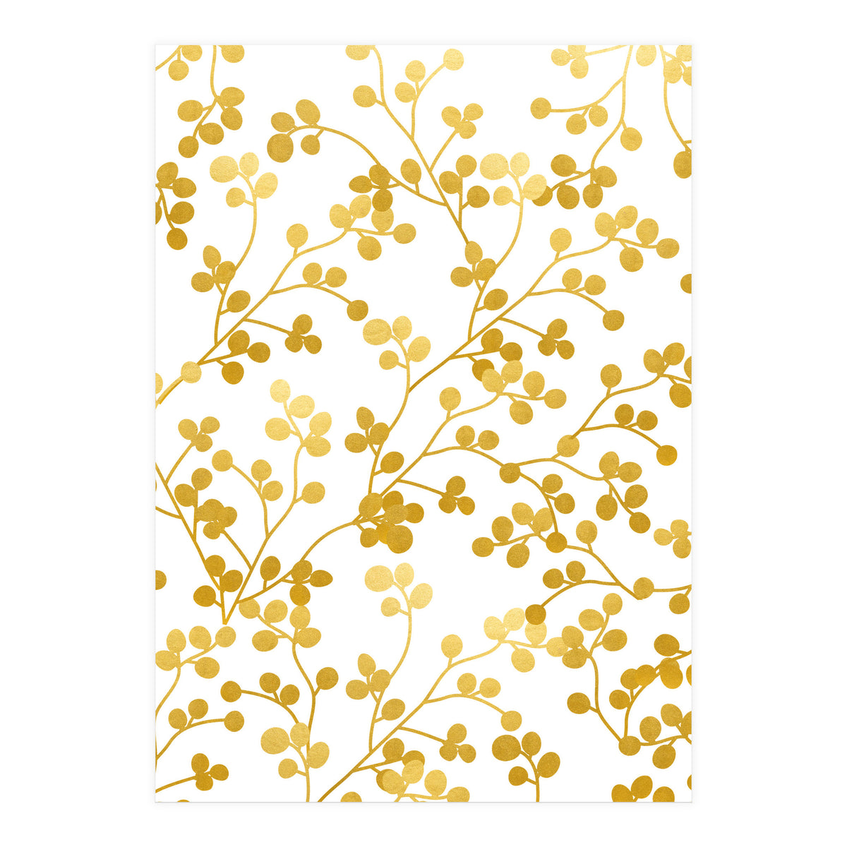 Golden Vines #society6 #decor #buyart (Print Only)
