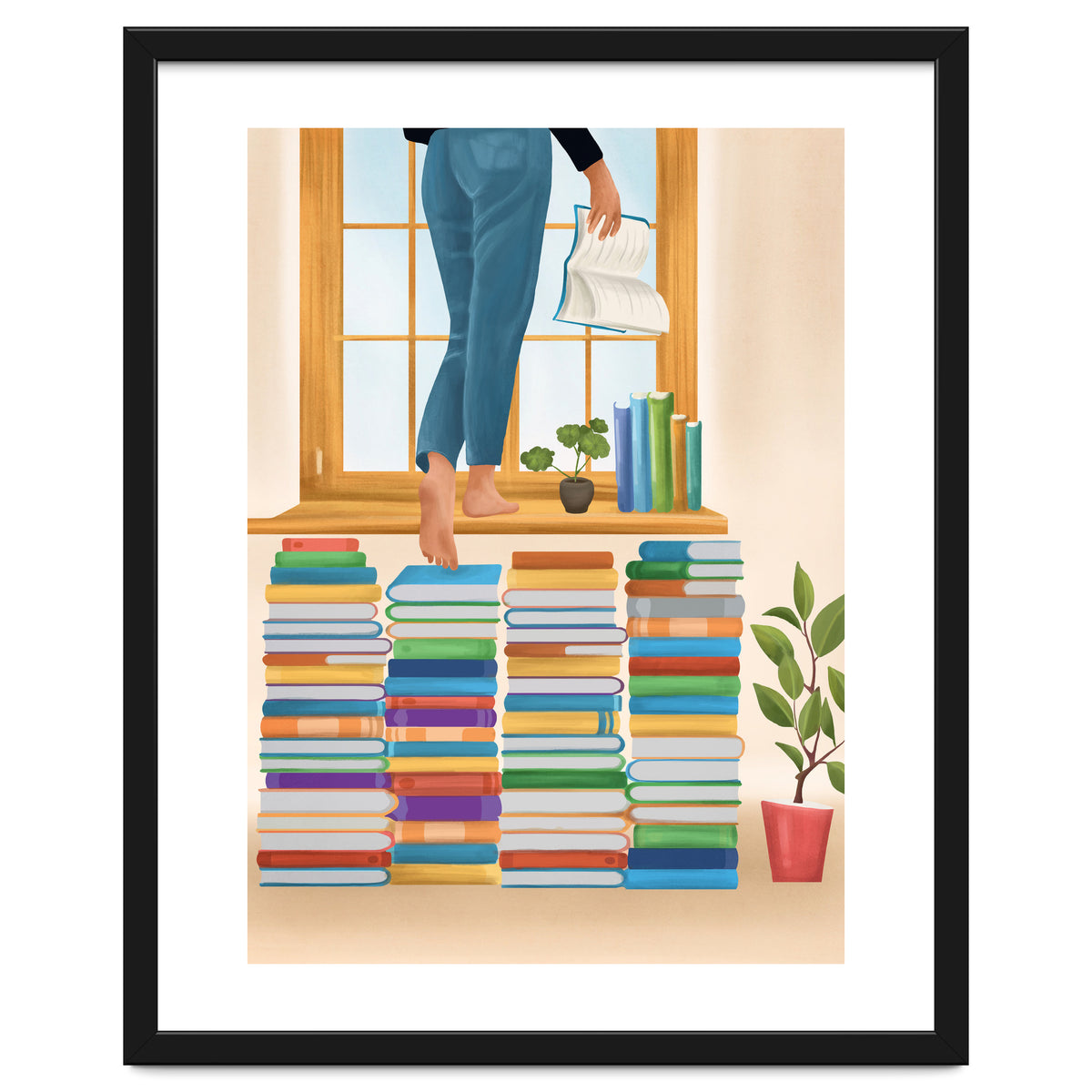 Books!