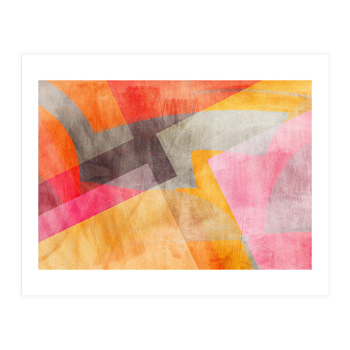 Pieces Of My Mind (2) (Print Only)