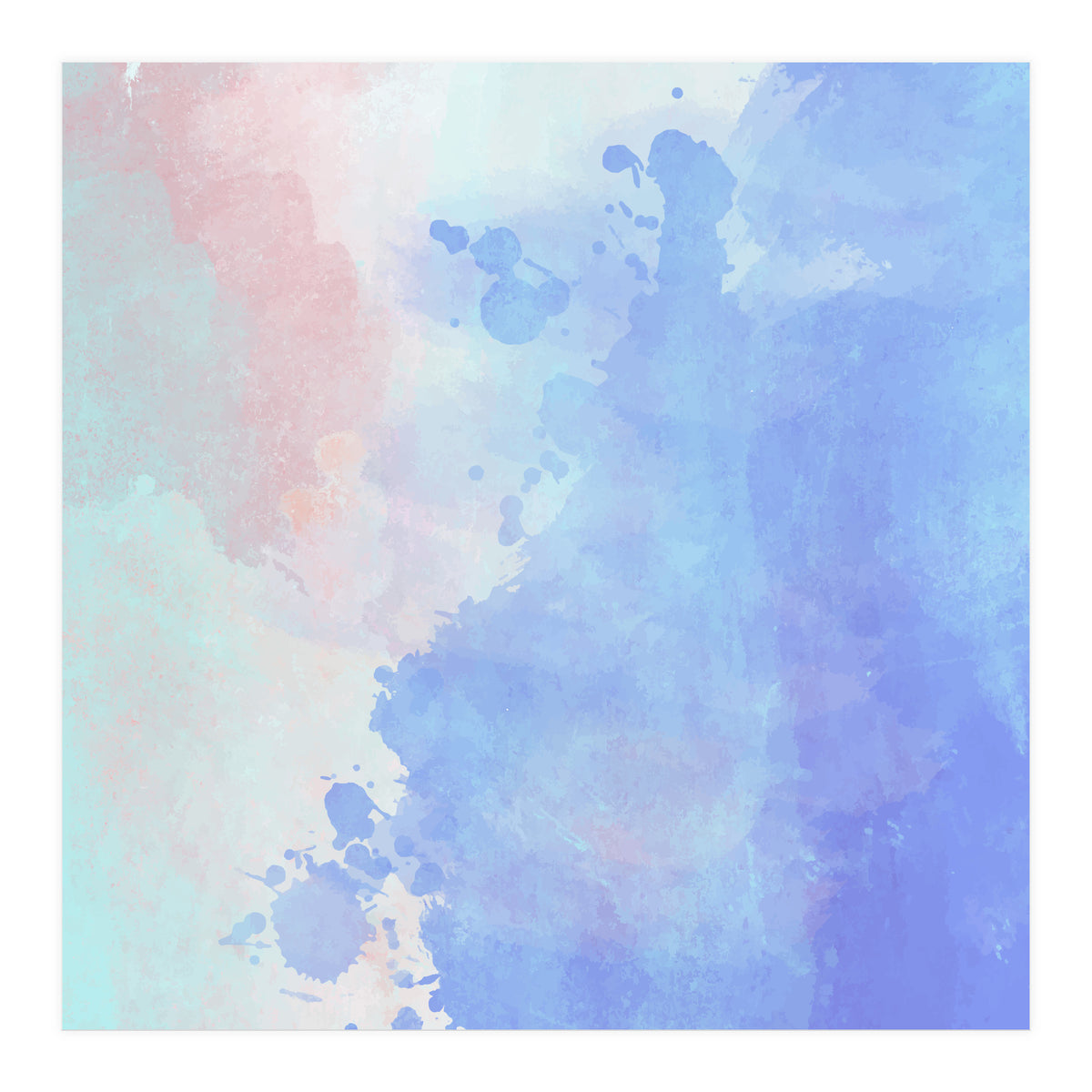 Watercolor V5 (Print Only)