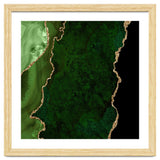 Green & Gold Agate Texture 15 thumbnail