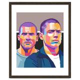 Prison Break art thumbnail