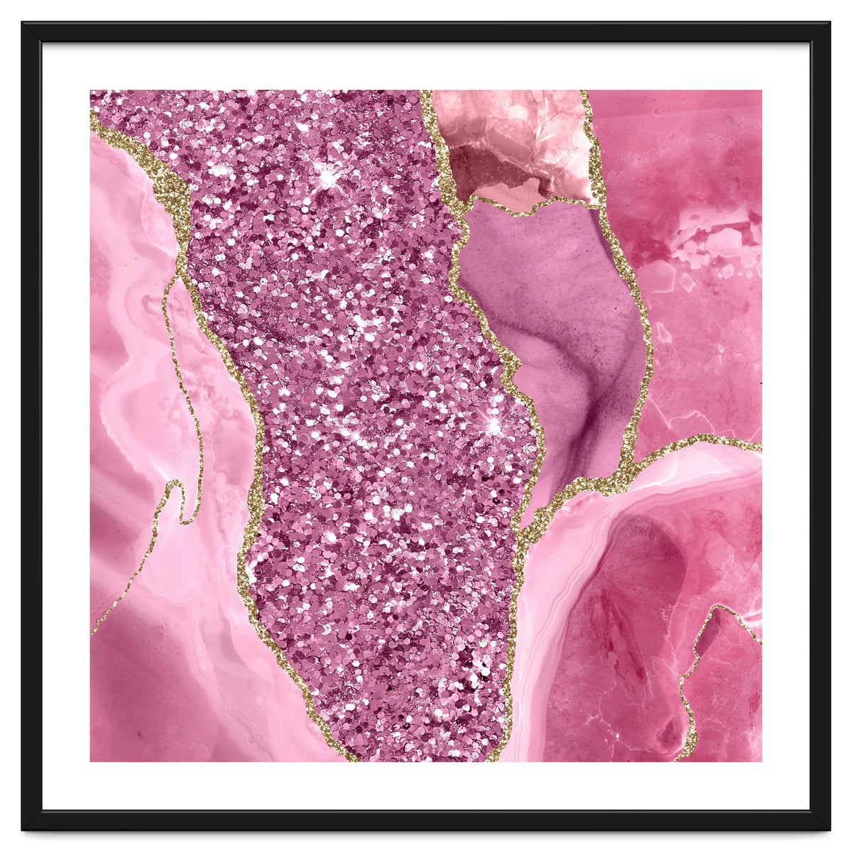 Agate Glitter Dazzle Texture 03