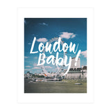 London Baby (Print Only) thumbnail