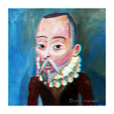 Cervantes New 6 (Print Only) thumbnail