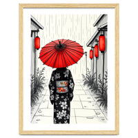 Red Umbrella