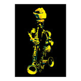 Rahsaan Roland Kirk in Pop Art (Print Only) thumbnail