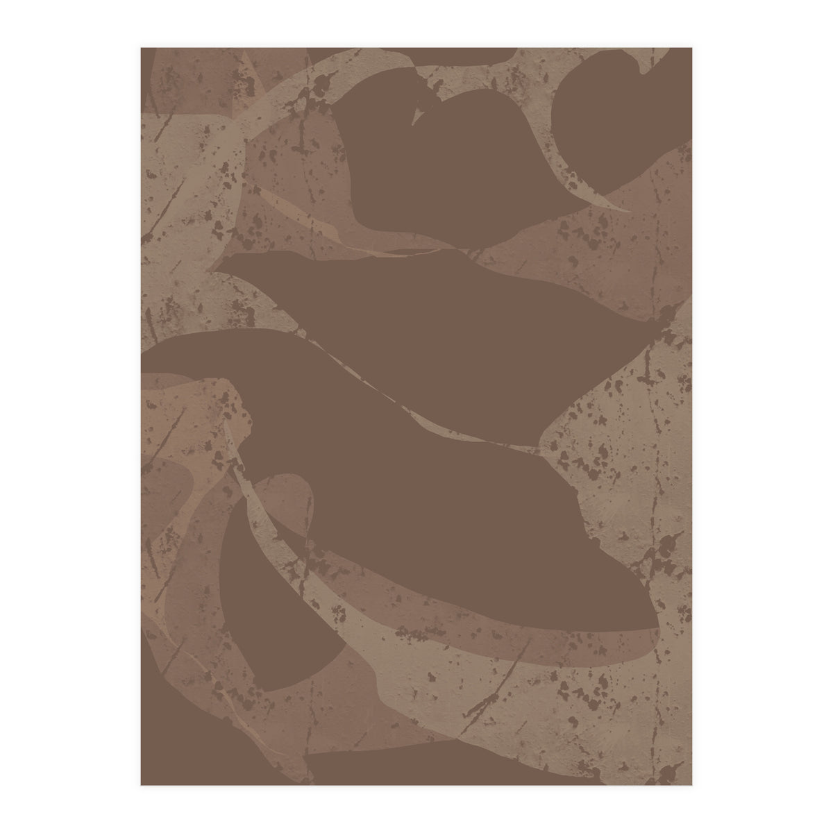 Shadow of Scratches (Print Only)