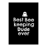 Bee Keeping Dude (Print Only) thumbnail