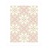 Stained Glass Pastels Tiles (Print Only) thumbnail