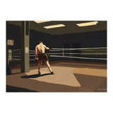 Boxing Gym #2 (Print Only) thumbnail