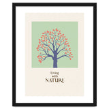 living with Nature - botanical life thumbnail
