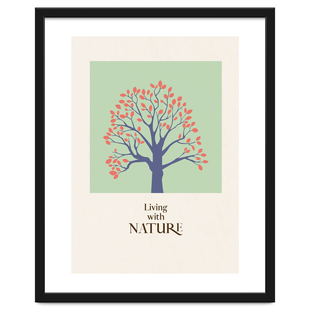 living with Nature - botanical life
