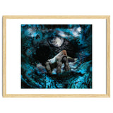 Gorilla Blue Moon Forest Scenic thumbnail