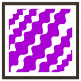 Purple Wavy Pattern thumbnail
