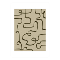 Endless Lines (Print Only)