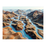 The Ancient Arteries of Oceania (Print Only) thumbnail